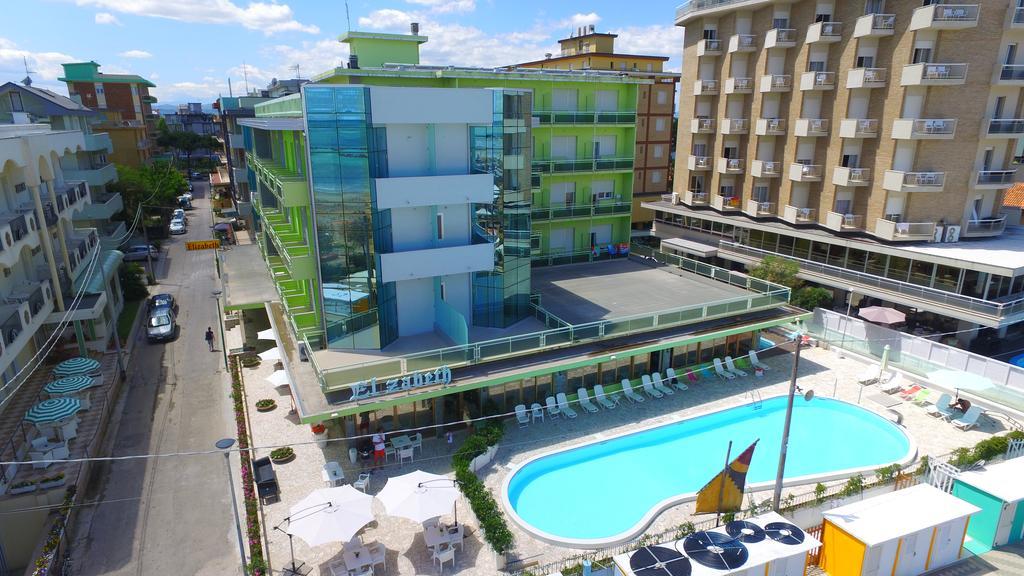Hotel Elizabeth เบลลาเรีย-อีเจอา มารีนา ภายนอก รูปภาพ