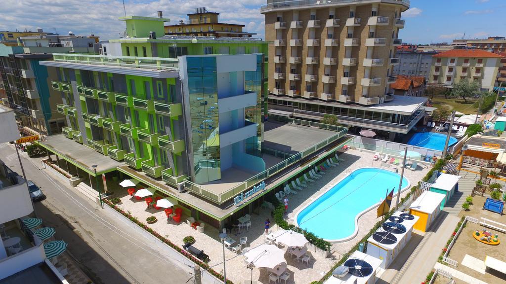 Hotel Elizabeth เบลลาเรีย-อีเจอา มารีนา ภายนอก รูปภาพ