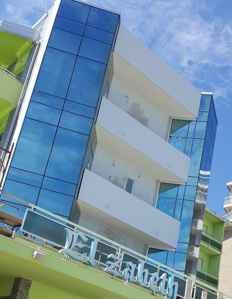 Hotel Elizabeth เบลลาเรีย-อีเจอา มารีนา ภายนอก รูปภาพ